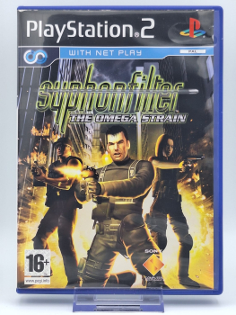 Syphon Filter: The Omega Strain